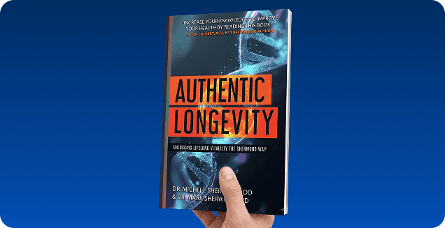 The Authentic Longevity Book