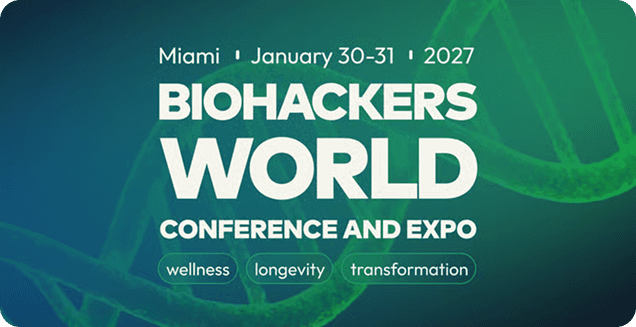 Biohackers World Conference & Expo | Miami 2027