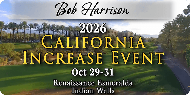 California Increase Event