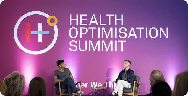 The Health Optimisation Summit
