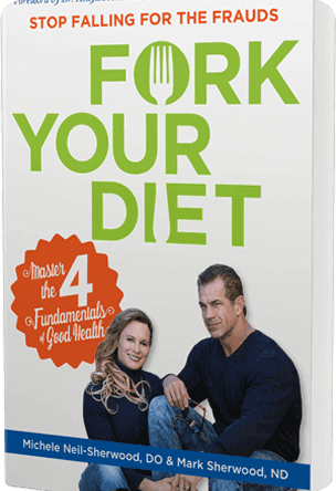 Fork Your Diet Book
