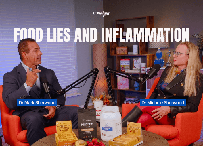 Food Lies and Inflammation