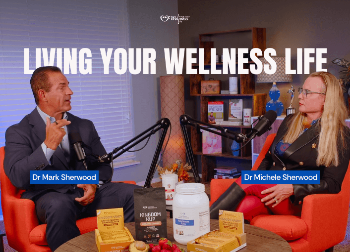 Living Your Wellness Life.