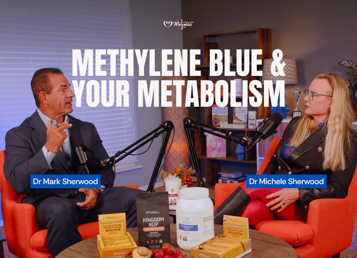 Methylene Blue and Your Metabolism