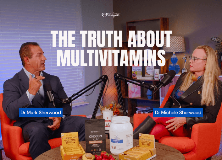The Truth About Multivitamins