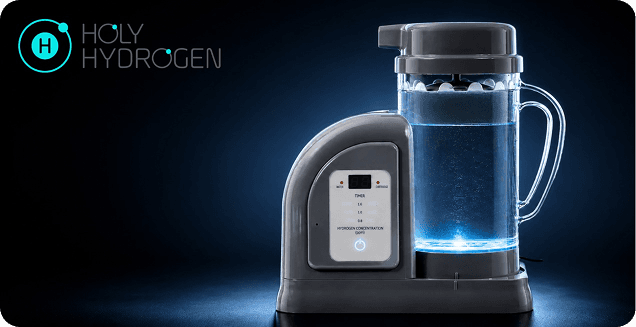 Holy Hydrogen