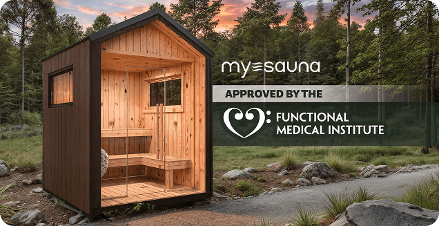 MyShed Saunas